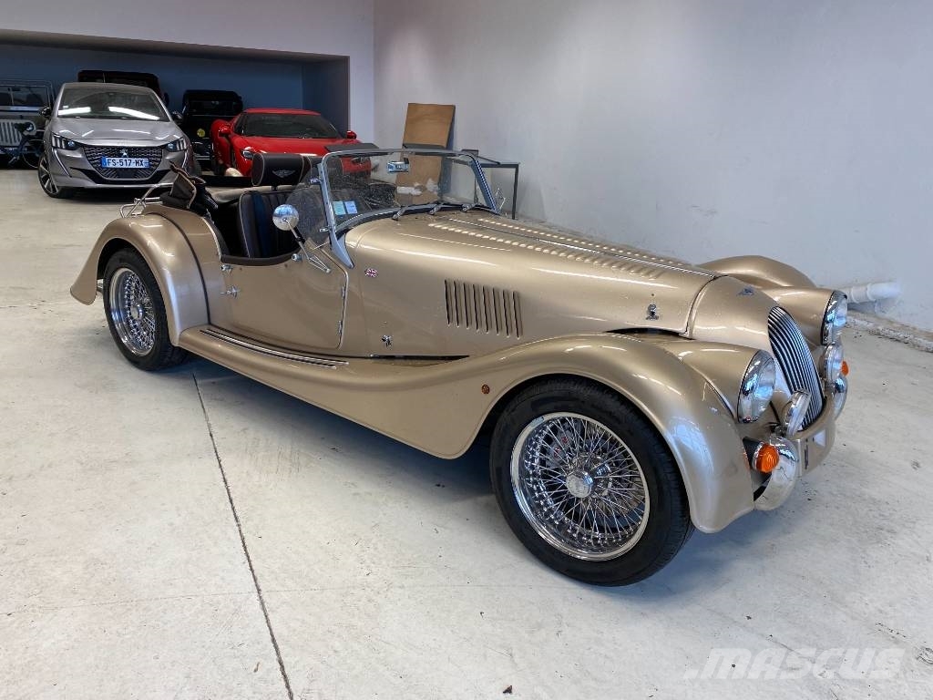 Morgan Roadster 3.7i/Ford V6 Boite manuelle endommagé Voiture