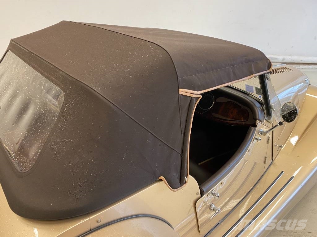 Morgan Roadster 3.7i/Ford V6 Boite manuelle endommagé Voiture