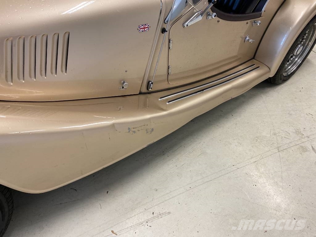 Morgan Roadster 3.7i/Ford V6 Boite manuelle endommagé Voiture