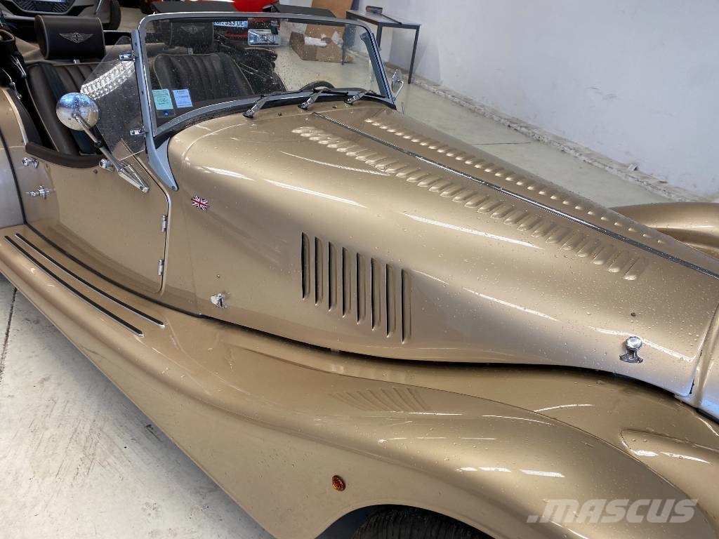 Morgan Roadster 3.7i/Ford V6 Boite manuelle endommagé Voiture
