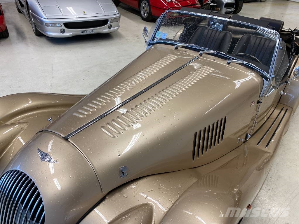 Morgan Roadster 3.7i/Ford V6 Boite manuelle endommagé Voiture