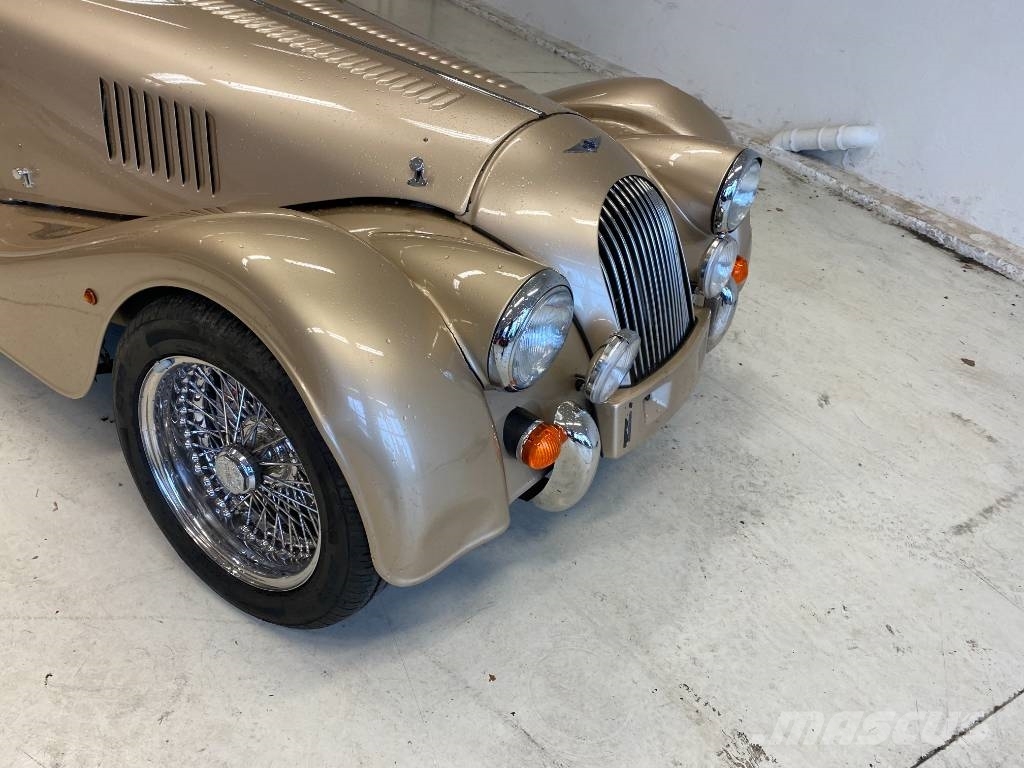 Morgan Roadster 3.7i/Ford V6 Boite manuelle endommagé Voiture