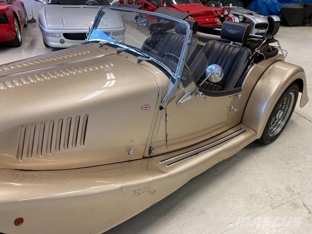 Morgan Roadster 3.7i/Ford V6 Boite manuelle endommagé Voiture