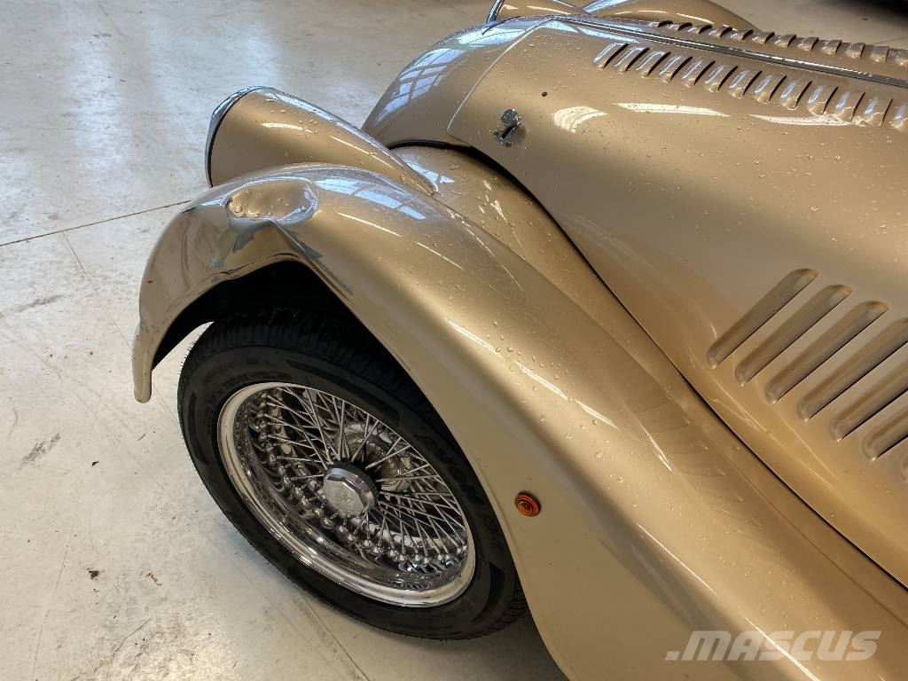 Morgan Roadster 3.7i/Ford V6 Boite manuelle endommagé Voiture