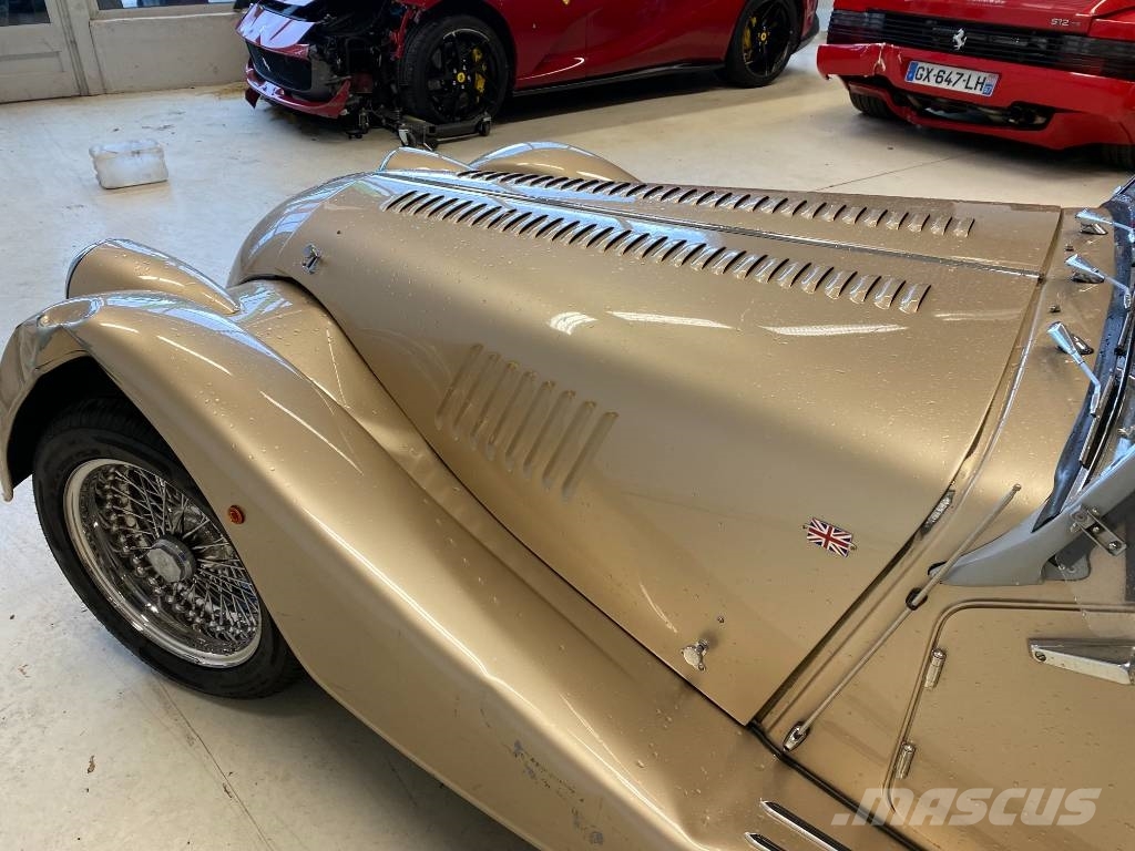 Morgan Roadster 3.7i/Ford V6 Boite manuelle endommagé Voiture