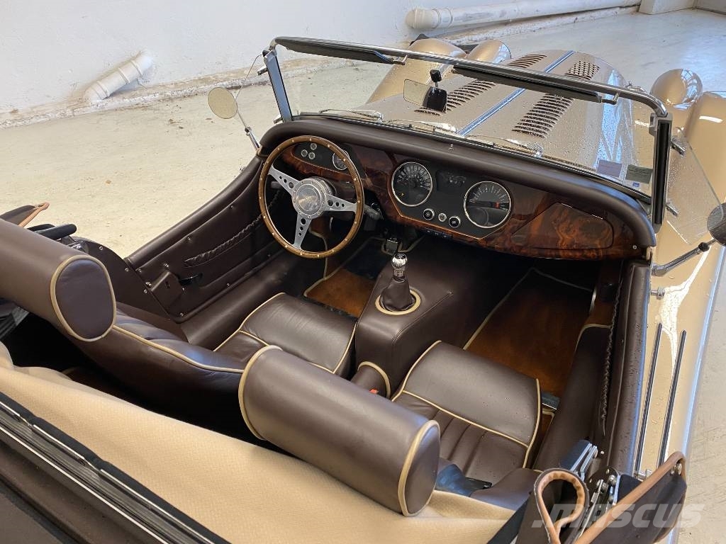 Morgan Roadster 3.7i/Ford V6 Boite manuelle endommagé Voiture