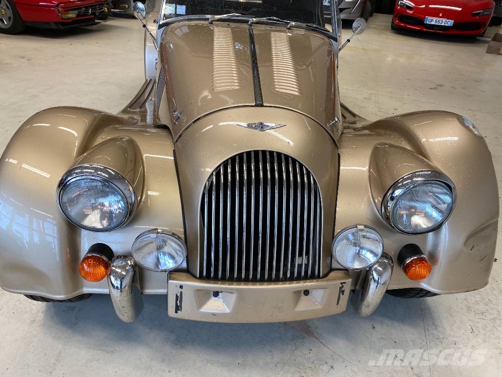 Morgan Roadster 3.7i/Ford V6 Boite manuelle endommagé Voiture