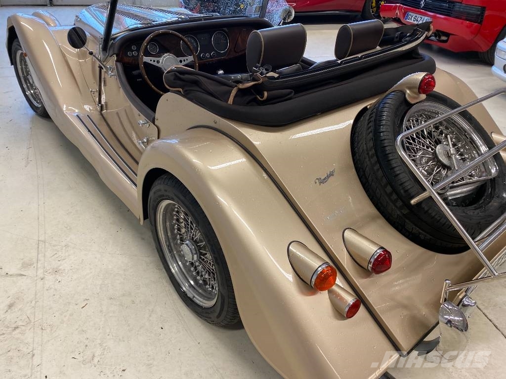 Morgan Roadster 3.7i/Ford V6 Boite manuelle endommagé Voiture