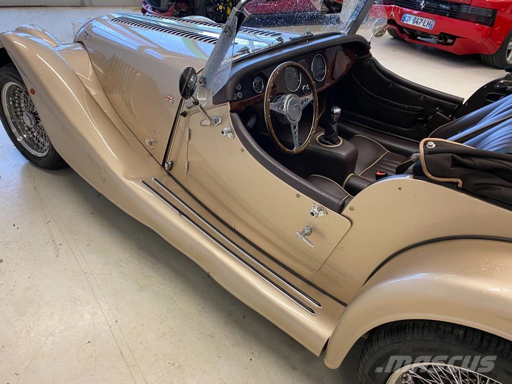 Morgan Roadster 3.7i/Ford V6 Boite manuelle endommagé Voiture