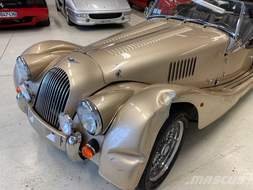 Morgan Roadster 3.7i/Ford V6 Boite manuelle endommagé Voiture