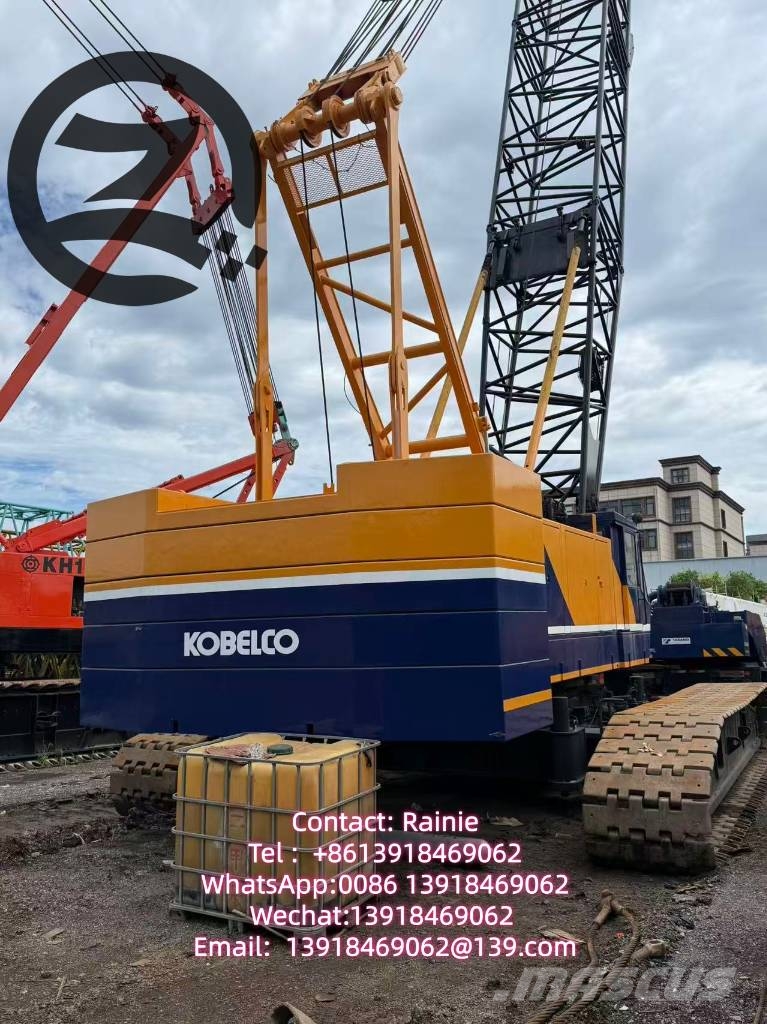 Kobelco 7150 Roomikkraanad