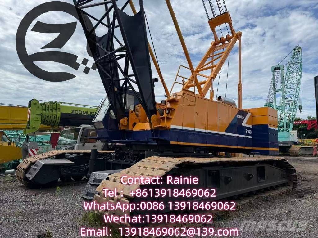 Kobelco 7150 Roomikkraanad