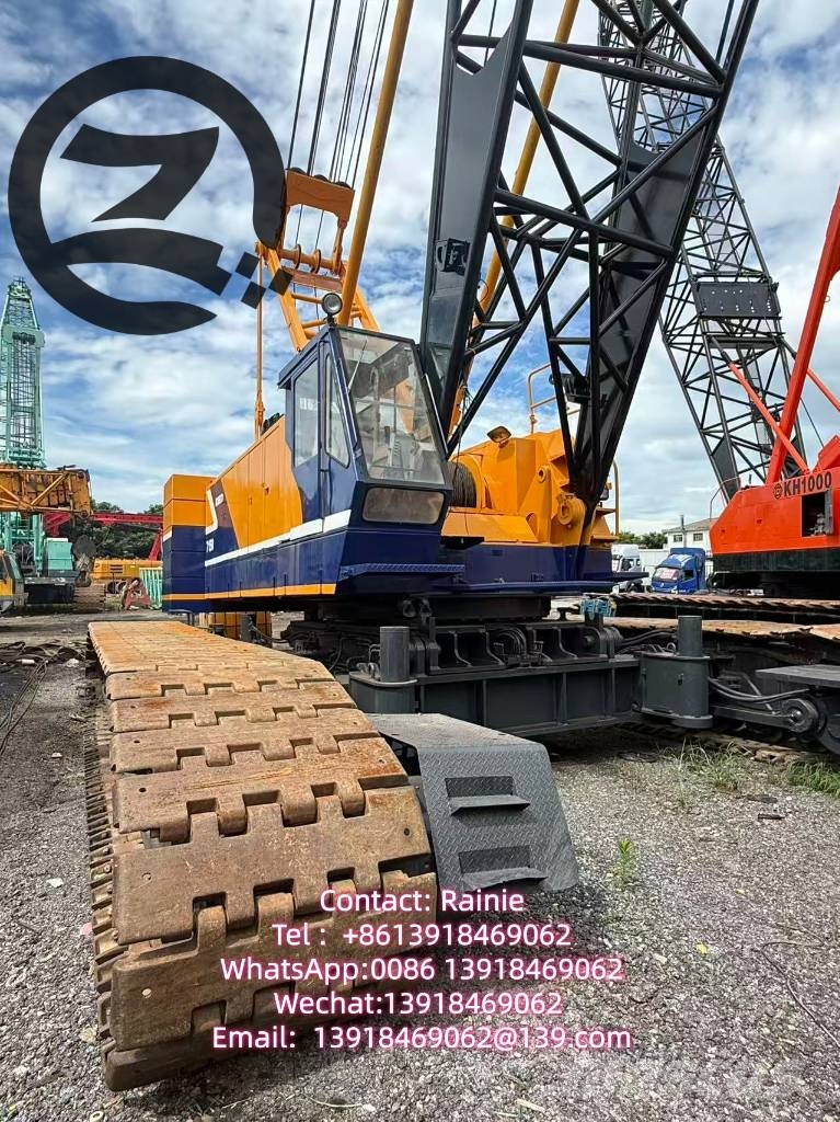 Kobelco 7150 Roomikkraanad