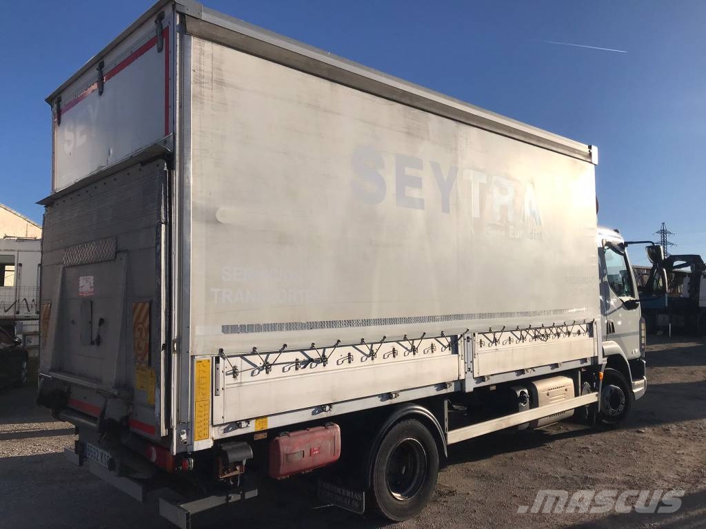 DAF LF 230 FA Camión con caja abierta