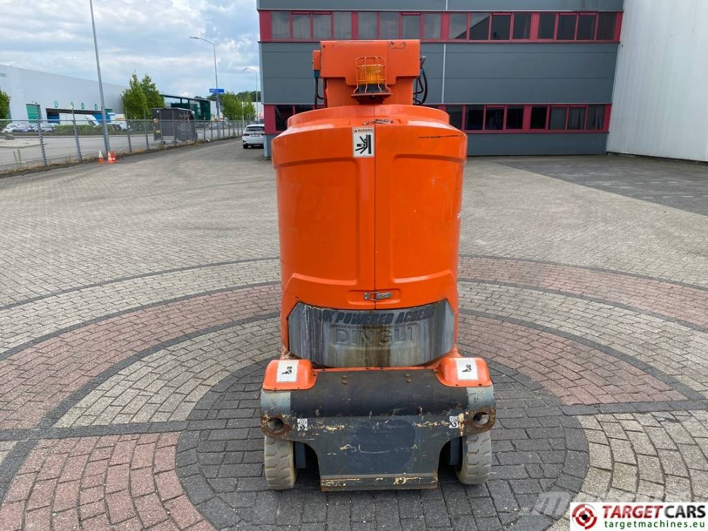 Dingli AMWP11.5-8100 Electric Vertical Mast Lift 1120cm 垂直升降工作台
