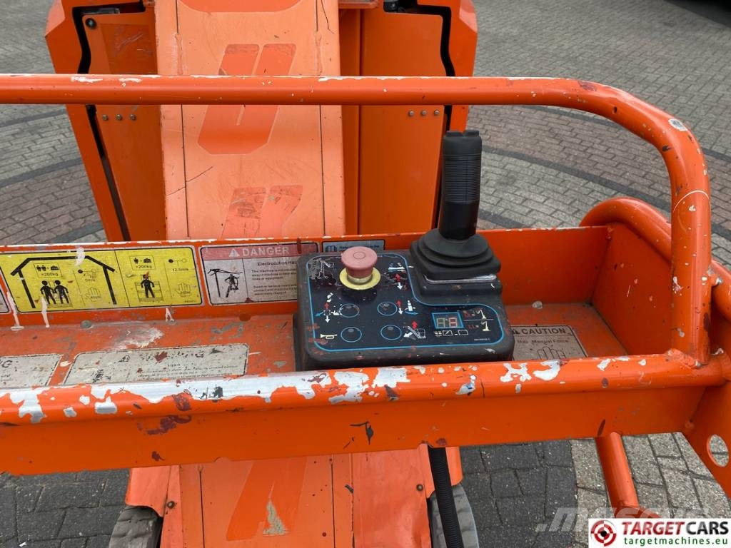 Dingli AMWP11.5-8100 Electric Vertical Mast Lift 1120cm 垂直升降工作台
