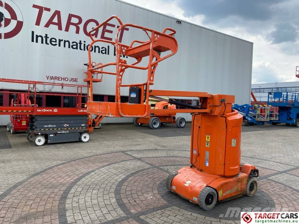 Dingli AMWP11.5-8100 Electric Vertical Mast Lift 1120cm 垂直升降工作台