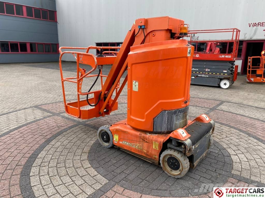 Dingli AMWP11.5-8100 Electric Vertical Mast Lift 1120cm 垂直升降工作台