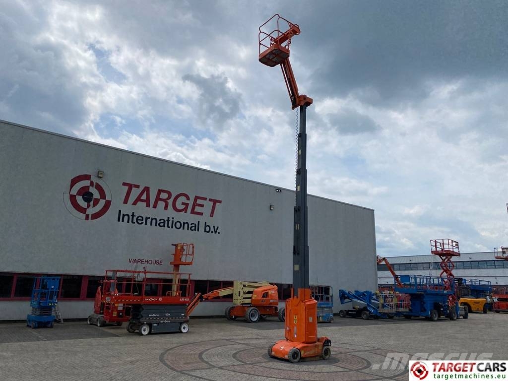 Dingli AMWP11.5-8100 Electric Vertical Mast Lift 1120cm 垂直升降工作台