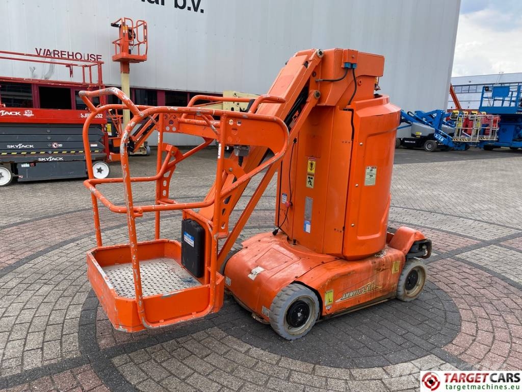 Dingli AMWP11.5-8100 Electric Vertical Mast Lift 1120cm 垂直升降工作台