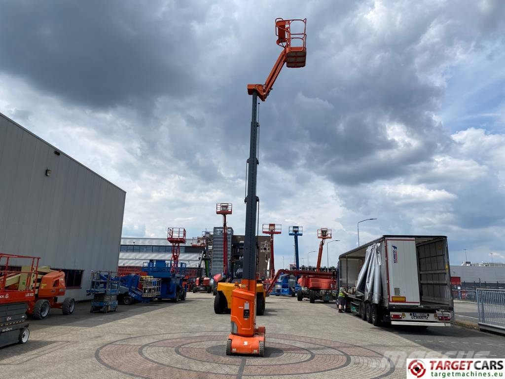 Dingli AMWP11.5-8100 Electric Vertical Mast Lift 1120cm 垂直升降工作台