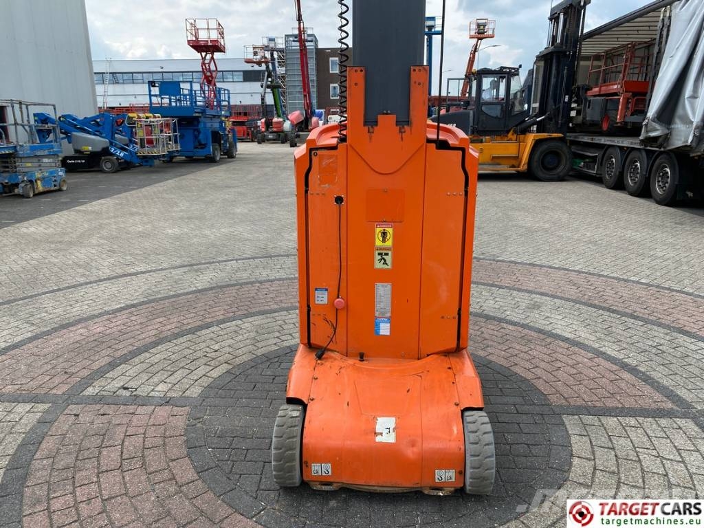Dingli AMWP11.5-8100 Electric Vertical Mast Lift 1120cm 垂直升降工作台