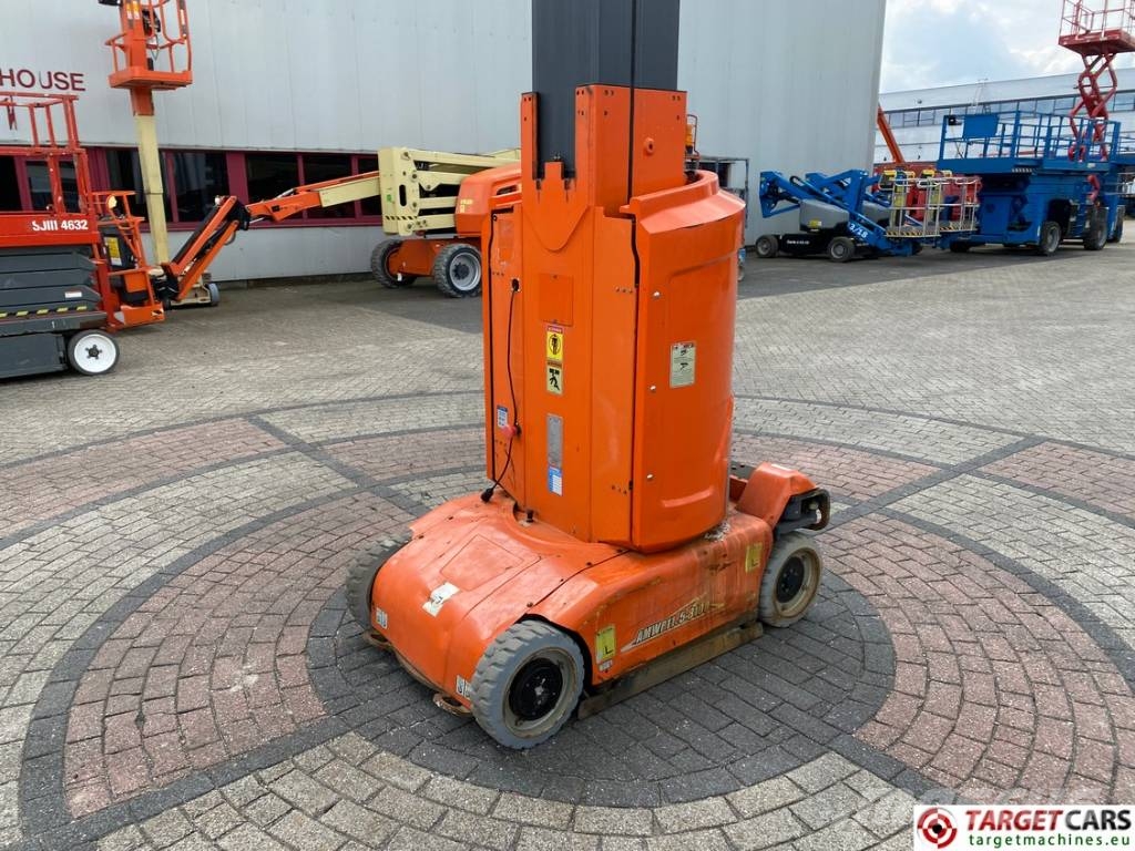 Dingli AMWP11.5-8100 Electric Vertical Mast Lift 1120cm 垂直升降工作台