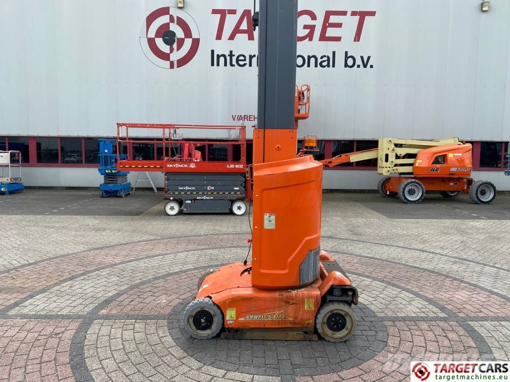 Dingli AMWP11.5-8100 Electric Vertical Mast Lift 1120cm 垂直升降工作台