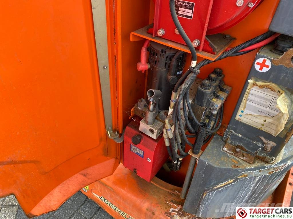 Dingli AMWP11.5-8100 Electric Vertical Mast Lift 1120cm 垂直升降工作台