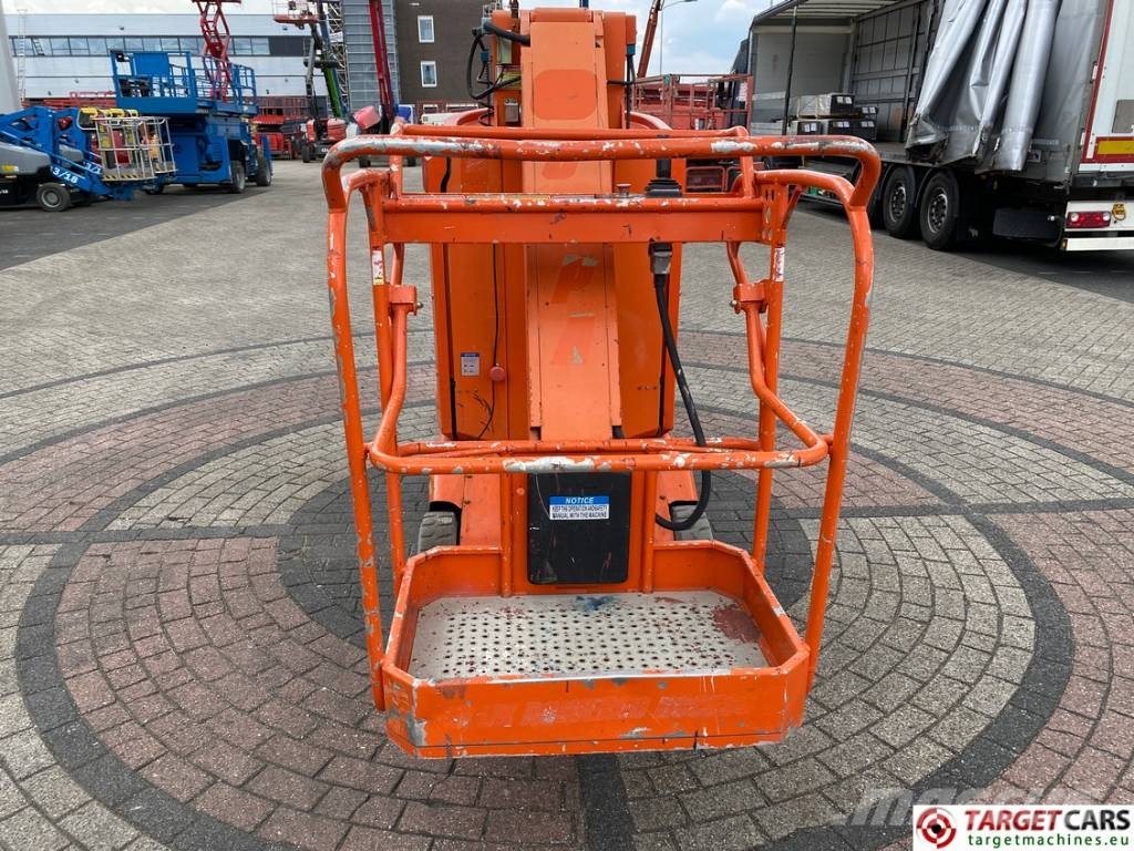 Dingli AMWP11.5-8100 Electric Vertical Mast Lift 1120cm 垂直升降工作台