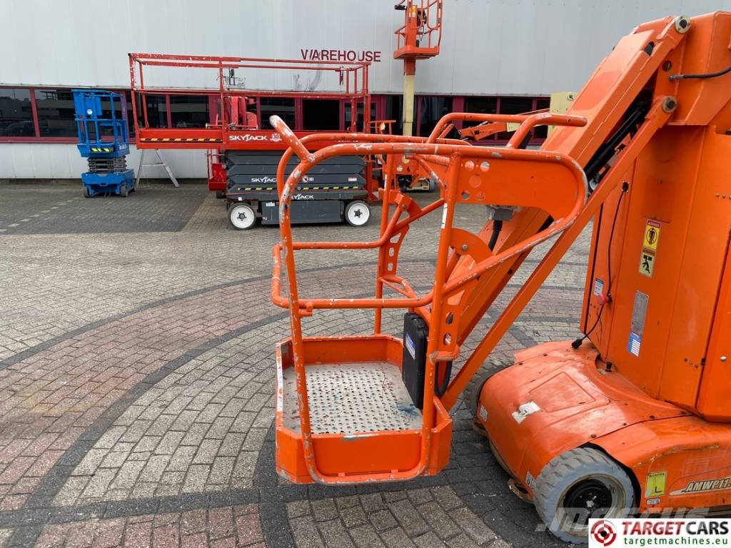Dingli AMWP11.5-8100 Electric Vertical Mast Lift 1120cm 垂直升降工作台