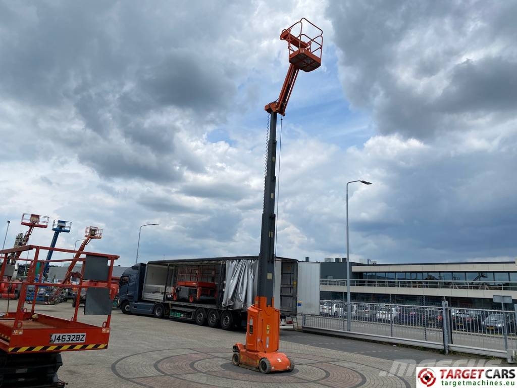 Dingli AMWP11.5-8100 Electric Vertical Mast Lift 1120cm 垂直升降工作台
