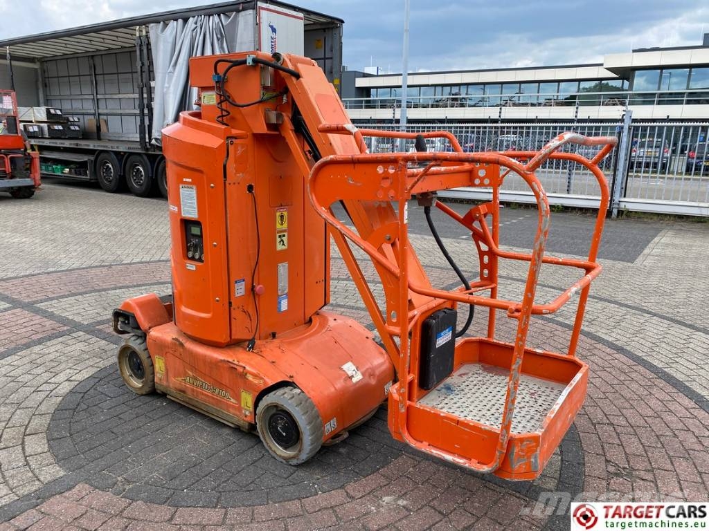 Dingli AMWP11.5-8100 Electric Vertical Mast Lift 1120cm 垂直升降工作台