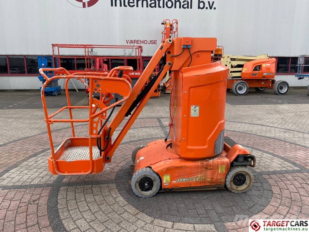 Dingli AMWP11.5-8100 Electric Vertical Mast Lift 1120cm 垂直升降工作台