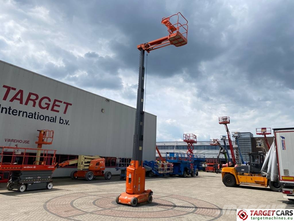 Dingli AMWP11.5-8100 Electric Vertical Mast Lift 1120cm 垂直升降工作台
