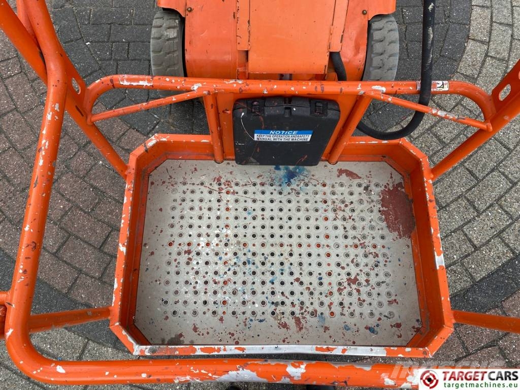 Dingli AMWP11.5-8100 Electric Vertical Mast Lift 1120cm 垂直升降工作台