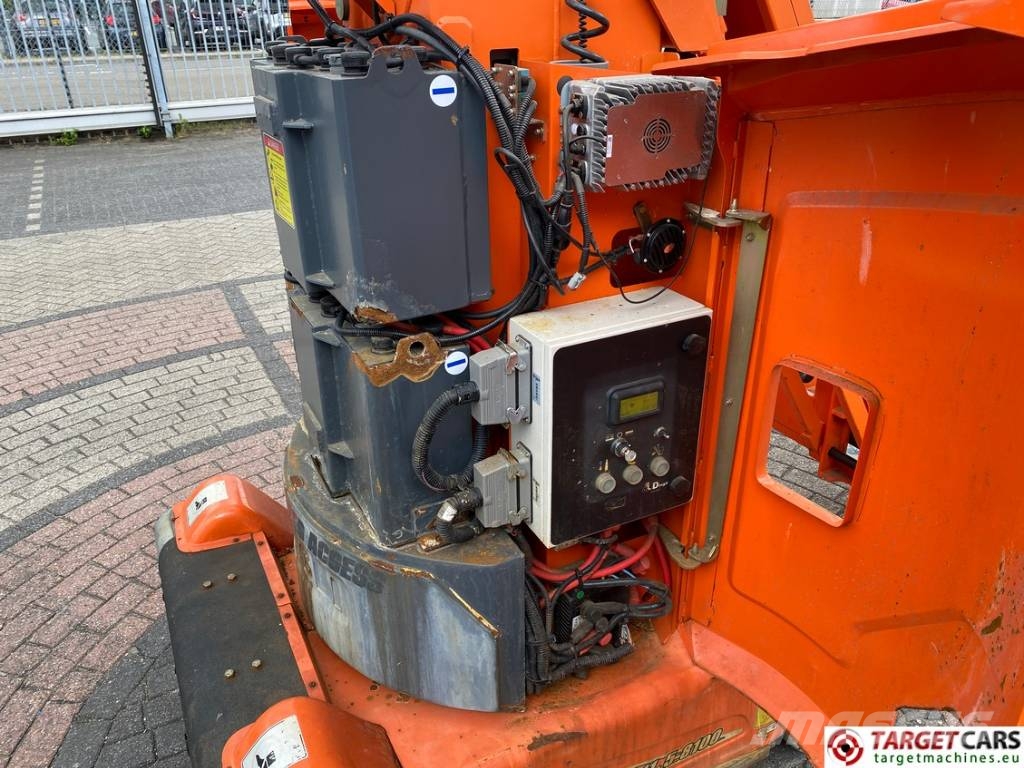 Dingli AMWP11.5-8100 Electric Vertical Mast Lift 1120cm 垂直升降工作台
