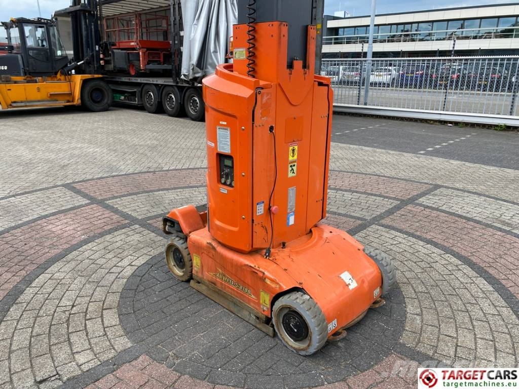 Dingli AMWP11.5-8100 Electric Vertical Mast Lift 1120cm 垂直升降工作台