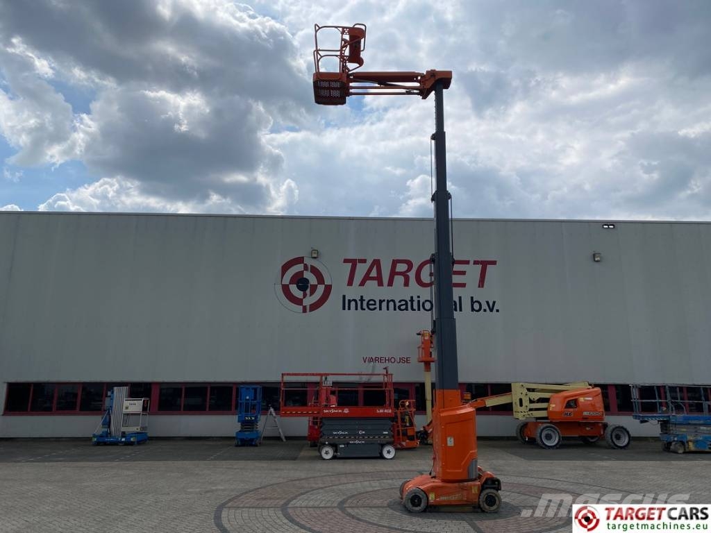 Dingli AMWP11.5-8100 Electric Vertical Mast Lift 1120cm 垂直升降工作台