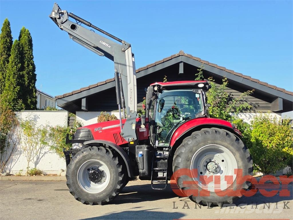Case IH Puma 240 CVX Hi-eSCR Ostale poljoprivredne mašine