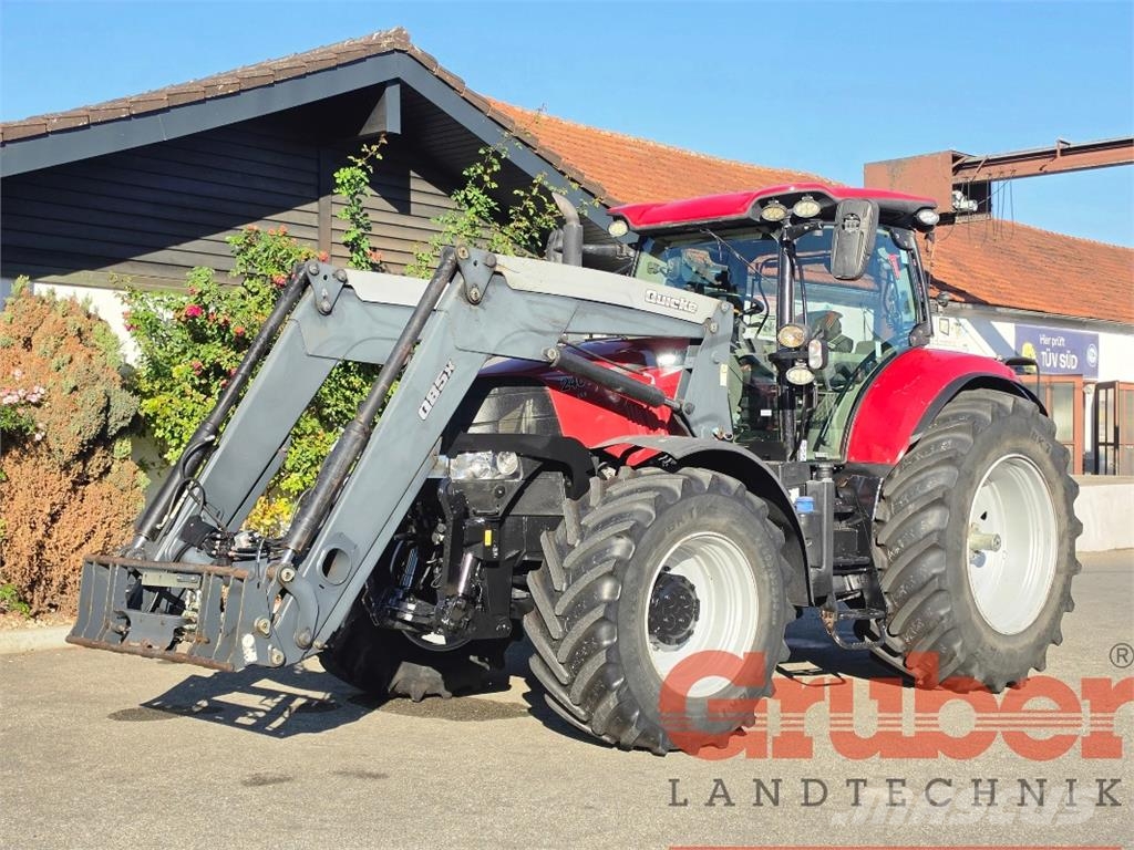 Case IH Puma 240 CVX Hi-eSCR Ostale poljoprivredne mašine