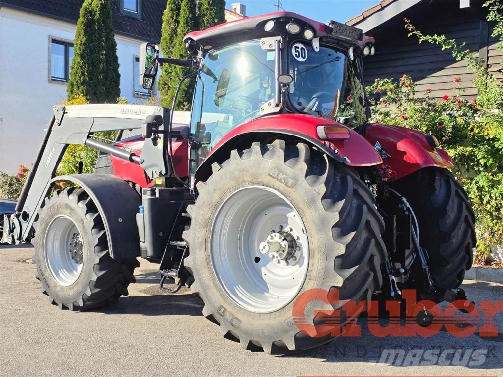 Case IH Puma 240 CVX Hi-eSCR Ostale poljoprivredne mašine