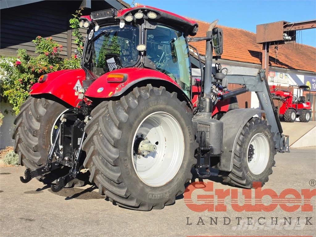 Case IH Puma 240 CVX Hi-eSCR Ostale poljoprivredne mašine