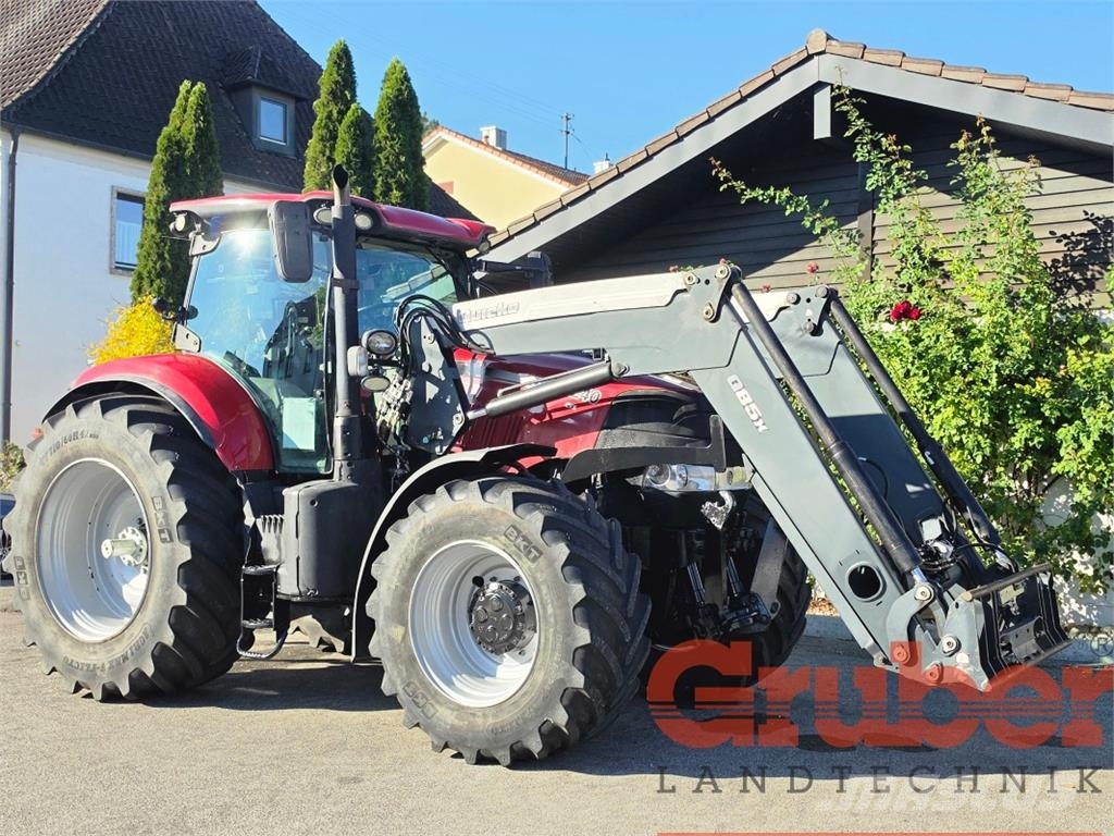 Case IH Puma 240 CVX Hi-eSCR Ostale poljoprivredne mašine