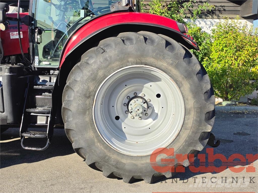 Case IH Puma 240 CVX Hi-eSCR Ostale poljoprivredne mašine