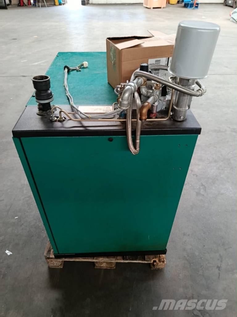 SenerTech Dachs HKA-GS1 Agregaty prądotwórcze gazowe