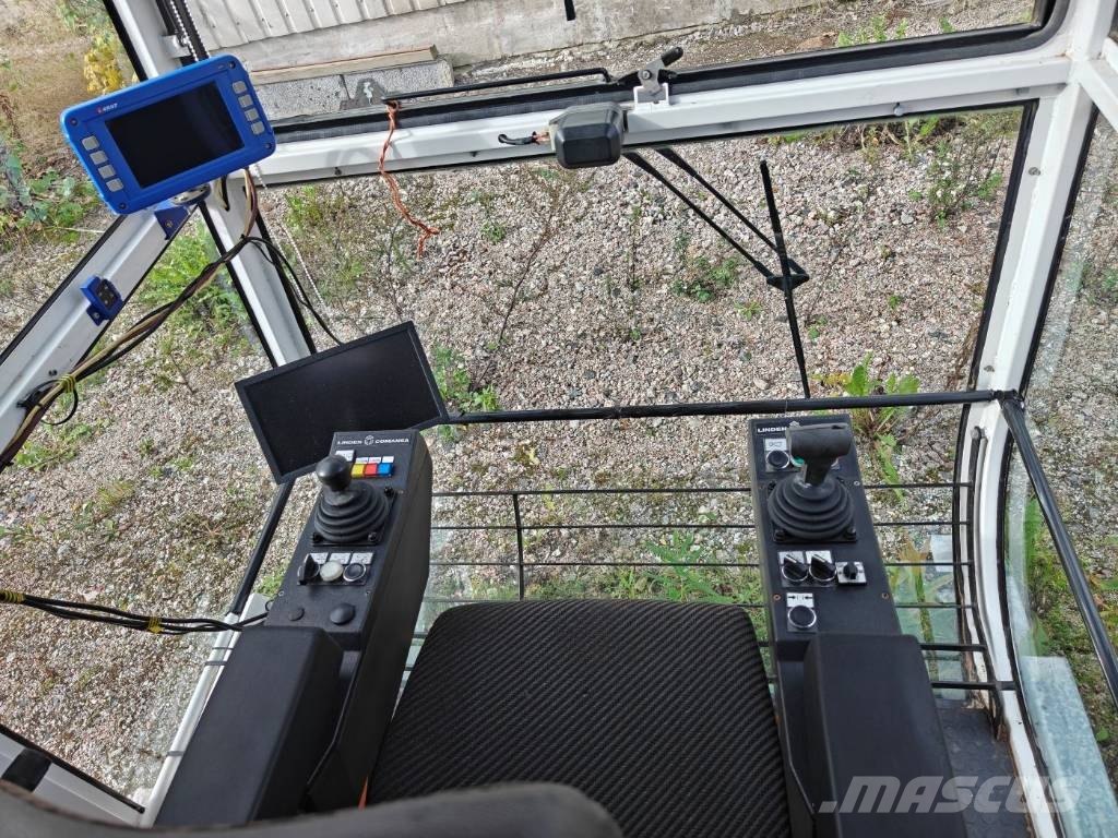 Linden Comansa 16 LC 260 - 12 ton Torninosturit