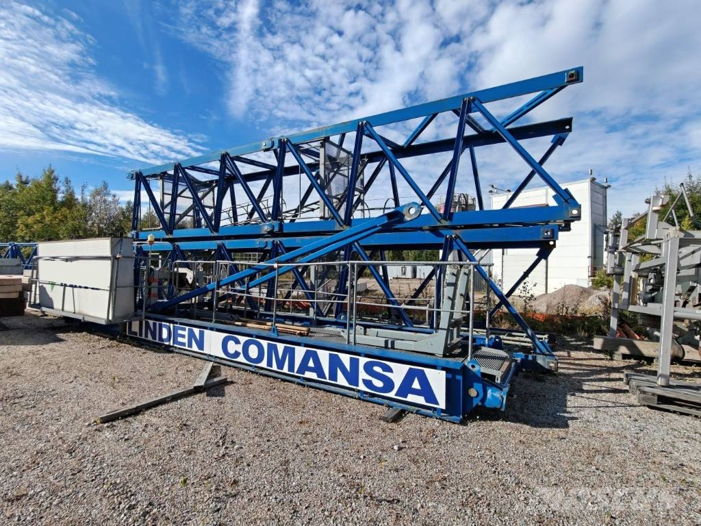 Linden Comansa 16 LC 260 - 12 ton Torninosturit