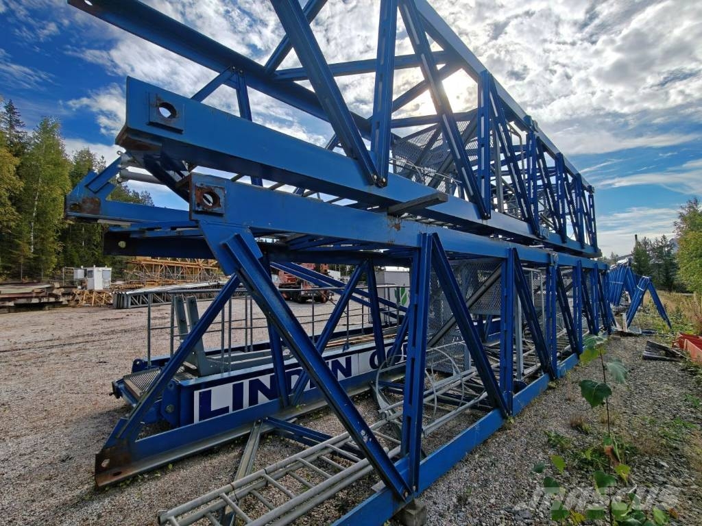 Linden Comansa 16 LC 260 - 12 ton Torninosturit