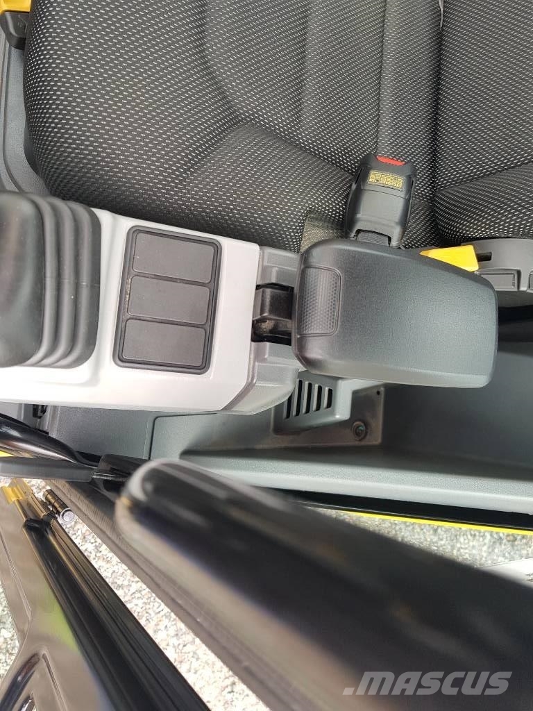 CAT 307 . 5 N G, Uthyres Escavatori medi 7t - 12t